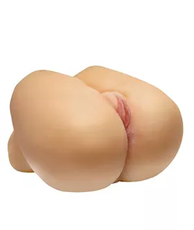 Realistic Pussy & Ass Masturbator