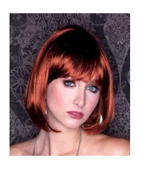 Brown Bob Wig