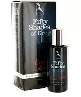 Fifty Shades Of Grey Come Alive Pleasure Gel For Her 50ml