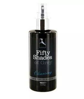 Fifty Shades Of Grey Sex Toy Cleaner 100ml