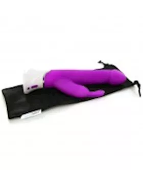 Happy Rabbit Realistic Rechargeable Rabbit Vibrator