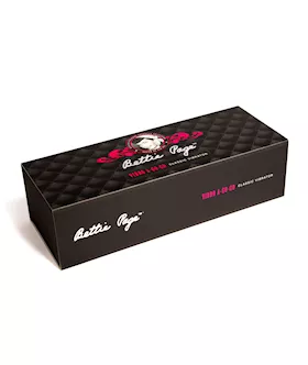 Bettie Page Vibro-a-go-go