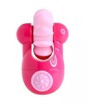 Sqweel Go Usb Rechargeable Oral Sex Simulator Pink