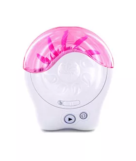 Sqweel Oral Sex Simulator- White