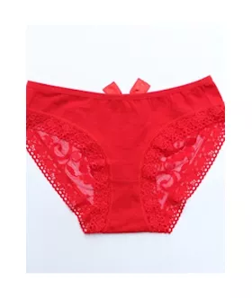 Classic Red Panty
