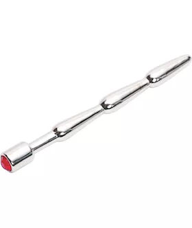 Red Tipped Penis Plug