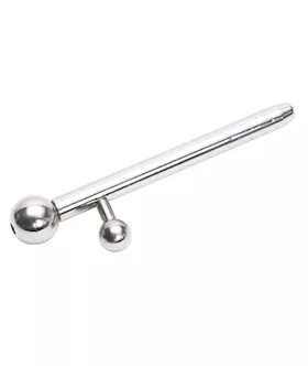 Prince Albert Cum Thru Wand