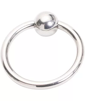 Metal Glans Ring Small