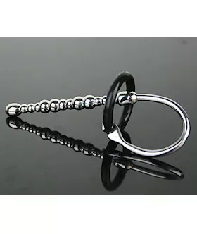 Balls Of Pleasure Penis Plug