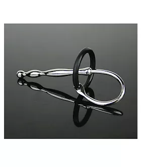 Tapered Bulbs Penis Plug