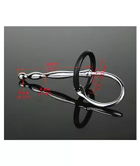 Tapered Bulbs Penis Plug