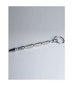 Tapered Bulbs Penis Plug