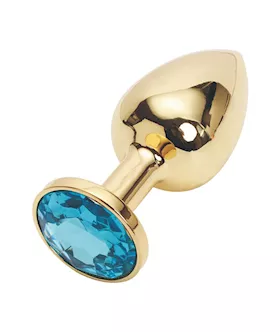 Jewelled Butt Plug