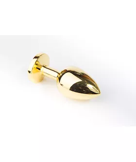 Gemmed Buttplug - Small