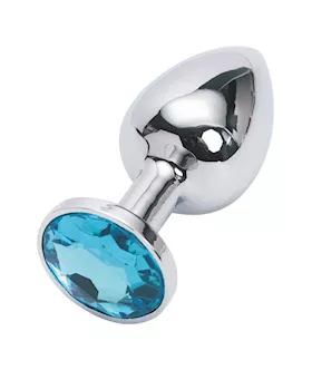 Jewelled Butt Plug