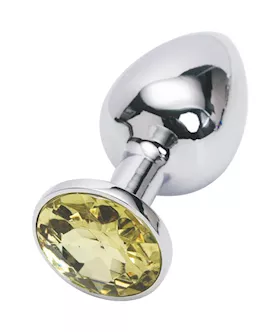 Jewelled Butt Plug