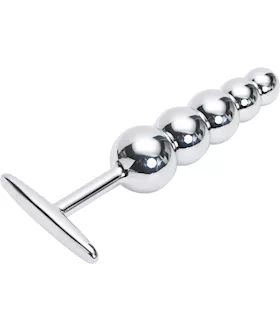 Balls Of Pleasure Anal Plug