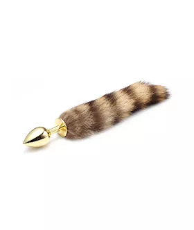 Fox Tail Butt Plug