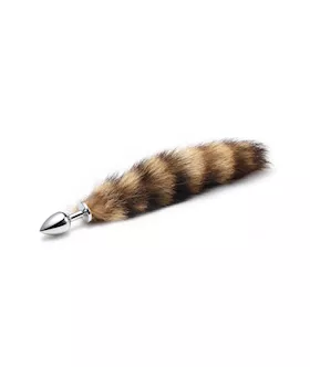 Frisky Fox Tail Butt Plug