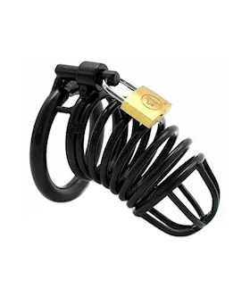Caged Chastity Device