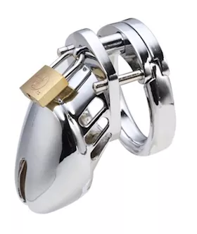 Male Chastity Device Padlock