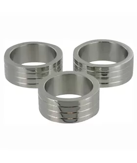 Solid Metal Cock Ring 175