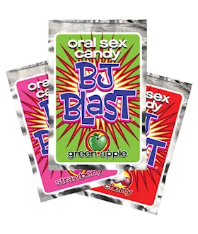 Oral Sex Stimulants 1 Pk Random Choice