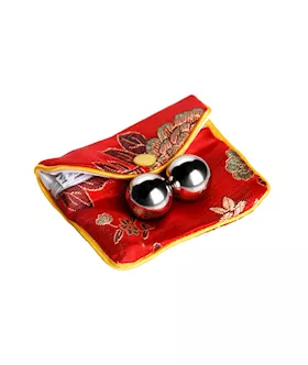 Geisha Balls Weighted Ben Wa Balls Display Bowl - 45 Units