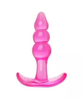 Bubbles Bumpy Starter Anal Plug