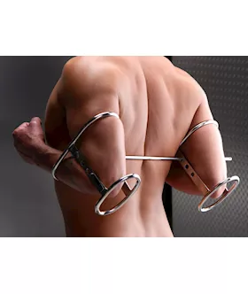 Stainless Steel Elbow Restraint System