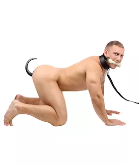 Intro To Puppy Play 3 Piece Starter Kit