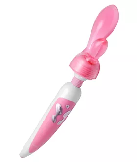 Savvy By Dr Yvonne Fulbright Wand With 3 Piece Attachment Kit