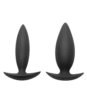 Elevate Silicone Anal Trainer Set