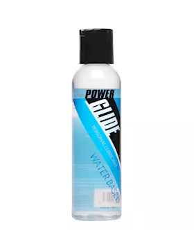 Power Glide Water Based Personal Lubricant- 4 Oz