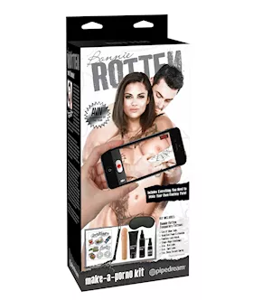Bonnie Rotten Collection Make-a-porno Kit