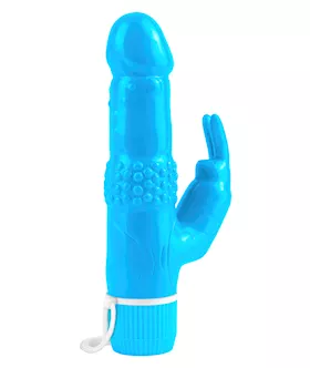 Neon Luv Touch Rabbit Vibrator
