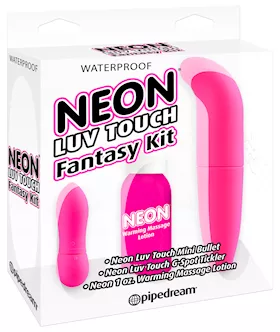 Neon Luv Touch Fantasy Kit