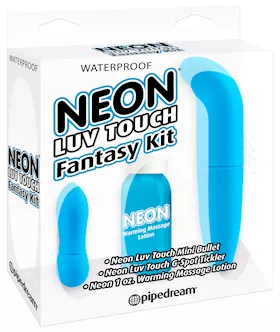 Neon Luv Touch Fantasy Kit