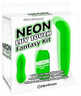 Neon Luv Touch Fantasy Kit