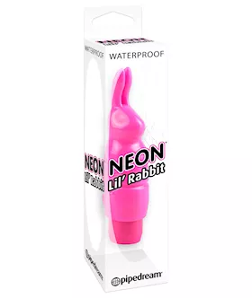 Neon Luv Touch Lil Rabbit