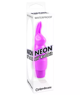 Neon Luv Touch Lil Rabbit