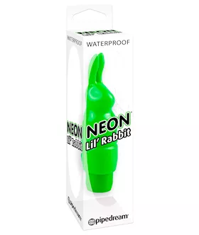 Neon Luv Touch Lil Rabbit