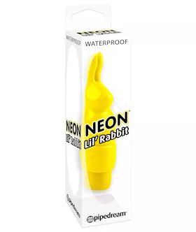Neon Luv Touch Lil Rabbit