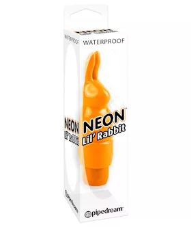 Neon Luv Touch Lil Rabbit
