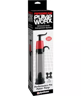 Pump Worx Performance Pro Pump