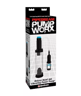 Pump Worx Deluxe Auto-vac Pump