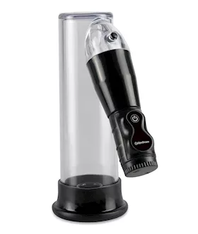 Pump Worx Auto-vac Pro Power Pump