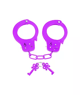 Neon Luv Touch Neon Fun Cuffs