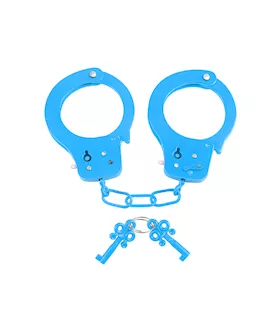 Neon Luv Touch Neon Fun Cuffs