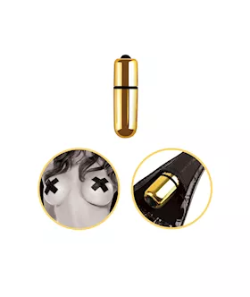 Fetish Fantasy Series Vibrating Micro G-string Set